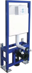 Karag T112-002 - Εντοιχιζόμενο αυτοφερομενο καζανάκι