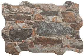 Karag Rambla Πλακάκι Δαπέδου / Τοίχου Κεραμικό Ματ 60x40cm Mica Τιμή τετραγωνικού 33€ / Συσκευασία 1,45 m2, 6 τεμάχια