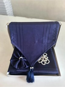 Stewehome Σετ τραπεζαρίας 26 τεμαχίων Μπλε σκούρο