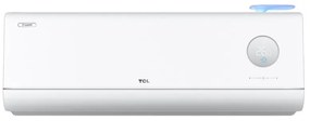 Κλιματιστικό Inverter TCL FreshIN 3.0 TAC-12CHSD/FCI, 12000 BTU, 40 m2, A+++, Wi-Fi, Φωνητικός έλεγχος, Έξυπνες λειτουργίες, Super Turbo Start, iFeel, FreshIN+, ECO, Λευκό