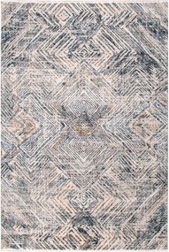 Χαλί (160x230) Polcarpet Allegra Valencia 558 Cream/L.Blue