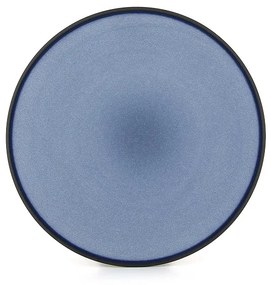 EQUINOXE CIRRUS BLUE DESSERT PLATE 21,5CM | Συσκευασία 6 τμχ