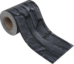 vidaXL Περίφραξη Προστατευτική Γκρι 70 x 0,19 μ. από PVC