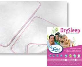 Βρεφικό Σελτεδάκι (60x80) La Luna Dry Sleep Pink