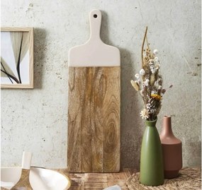 ΞΎΛΙΝΕΣ ΕΠΙΦΆΝΕΙΕΣ ΣΕΡΒΙΡΊΣΜΑΤΟΣ PRESENTATION BOARD MANGO DUNE PLAIN 58CM M6 A1/M6