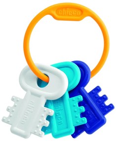 Μασητικό Chicco Κλειδιά Y02-63216-20 Σιέλ