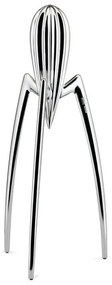 Στίφτης Λεμονιού Juicy Salif PSJS 14x29cm Από Χυτό Αλουμίνιο Silver Alessi Αλουμίνιο