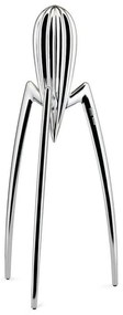 Στίφτης Λεμονιού Juicy Salif PSJS 14x29cm Από Χυτό Αλουμίνιο Silver Alessi Aluminium