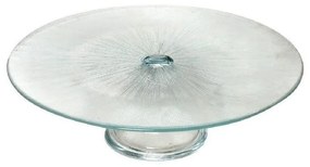 Τουρτιέρα Elit Ad1719 Φ33cm Clear Espiel Stainless Steel