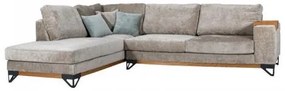 ΚΑΝΑΠΕΣ Fylliana Angelo ΑΡΙΣΤΕΡΗ ΓΩΝΙΑ ΜΠΕΖ 300x230x95 888-222-053
