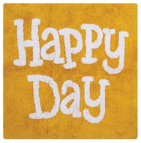 ΤΑΠΕΤΟ ΜΠΑΝΙΟΥ ΒΑΜΒ."HAPPY DAY" YELLOW 5205495483542