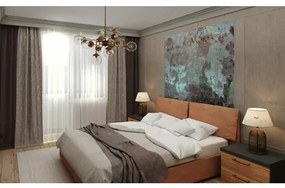 Idilka Κρεβάτι με Αποθηκευτικό Χώρο Διπλό Idilka Venice 140x200 Με Επιλογή Υφάσματος BEST-621835386