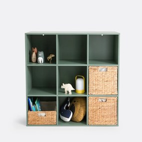 Έπιπλο αποθήκευσης με 9 χωρίσματα, Diny