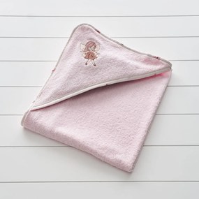Κάπα Βρεφική Fairy Pink Vesta Home