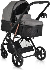 Baby stroller Rafaello grey