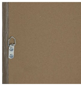 Καμβάς Home ESPRIT Λευκό Φυσικό Boho 70 x 3 x 50 cm (x2)