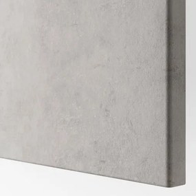 BESTÅ σύνθεση αποθήκευσης με πόρτες, 120x42x202 cm 694.216.92