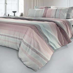Σεντόνια Fuzzy (Σετ 3τμχ) Iris Guy Laroche Single 165x265cm 100% Cotton Percale