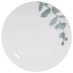 Πιάτο Φρούτου Φ20cm GREEN LEAF-ARIA - EATON - 6 ΤΜΧ