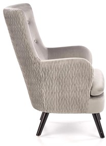 RAVEL l. chair, color: grey DIOMMI V-CH-RAVEL-FOT-POPIEL