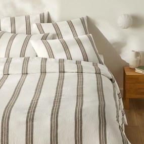 Παπλωματοθήκη από πλυμένο λινό, Aelle