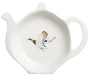 ΣΥΝΟΔΕΥΤΙΚΟ ΠΙΑΤΑΚΙ ΤΣΑΓΙΟΥ Υ10cm SOPHIE ALLPORT FINE BONE CHINA - DUCKS