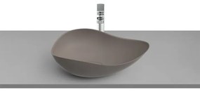 Roca ΝΙΠΤΗΡΑΣ ΕΠΙΚΑΘΗΜΕΝΟΣ 54x37,5X18,5cm OHTAKE FINCERAMIC ROCA KANEL-386.A327A13660