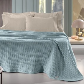 Κουβέρτα Πικέ King Size (240x260) Guy Laroche Eternity Cement