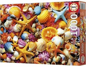 Παζλ Educa Collage de Conchas 1000 Τεμάχια