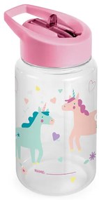 Miniland Παγούρι Tritan Unicorns 450ml