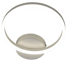 Απλίκα Fabas Luce Giotto 3508-21-102 Λευκό