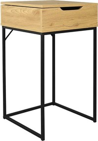 ΚΟΝΣΌΛΕΣ &amp; ΜΠΟΥΦΈΔΕΣ (ΈΠΙΠΛΑ ΕΙΣΌΔΟΥ) WOODEN ABBOTT DRESSING TABLE HD6730
