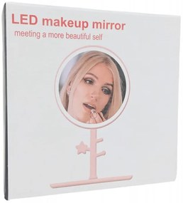ΚΑΘΡΕΠΤΗΣ ΜΑΚΙΓΙΑΖ ΜΕ LED ΦΩΤΙΣΜΟ TY-08107-TY-08107