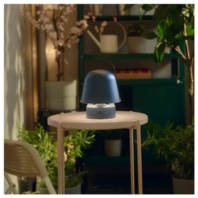 VAPPEBY φωτιστικό ηχείο bluetooth εξωτερικού χώρου 405.107.35