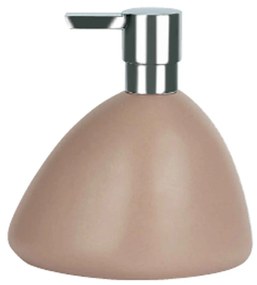 Δοχείο Κρεμοσάπουνου Etna 02670.003 Beige Ceramic