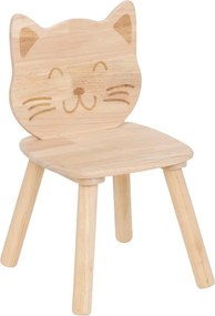 Παιδική Καρέκλα (30x28x50) A-S Cat 203788