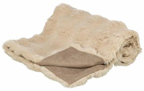 Κουβέρτα για κατοικίδια Trixie Elli Άμμο πολυεστέρας 100 × 70 CM