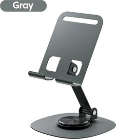 Επιτραπέζια Πτυσσόμενη Βάση Στήριξης Smartphone και Tablet έως 7.9"