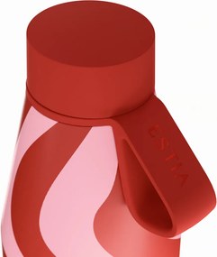 Μπουκάλι Θερμός 500ml Estia Save The Aegean Flow Coral Waves 01-42158