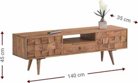 Έπιπλο τηλεόρασης Rohit