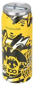 ESTIA ΘΕΡΜΟΣ TRAVEL CUP AEK BC EDITION THE QUEEN IS HERE 500ml