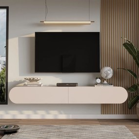 Έπιπλο Τηλεόρασης ’μμου FLACE 200x31.6x29.6