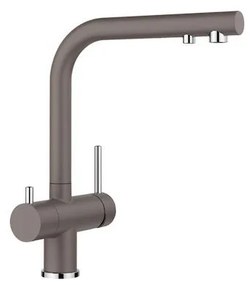 Blanco Fontas II Volcano Grey Μπαταρία Κουζίνας