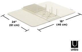 Umbra Udry Peg πιατοθήκη πατάκι πάγκου 1018697-354
