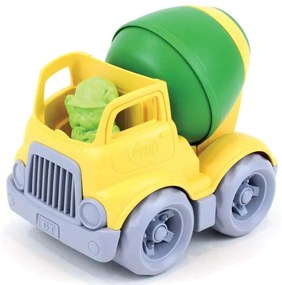 Φορτηγό Μπετονιέρα CMXG-1263 Green-Yellow Green Toys