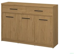 ΜΠΟΥΦΕΣ PAVI ΒΕΛΑΝΙΔΙΑ 124.6X33.8X47.5CM