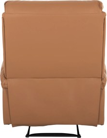 ΠΟΛΥΘΡΟΝΑ RELAX YASUMU HM9783.12 ΚΑΦΕ PU 80x93x100Υεκ.