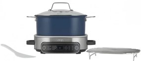 Ninja MC1101EU, 1400W, 6 λίτρα, 8 προγράμματα, Χρονοδιακόπτης, Ψυχρές λαβές και βάση, Μπλε του μεσονυκτίου