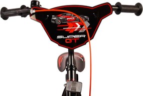 Super GT 12 Inch 21,5 cm Boys Coaster Brake Red/Black