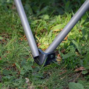 πτυσσόμενη καρέκλα Aktive 50 X 74 X 47 CM (x2)